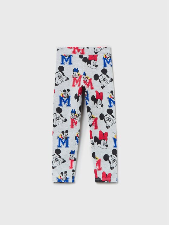 OVS Colanți MICKEY & FRIENDS 1614975 Slim Fit