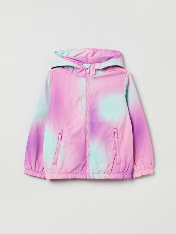 OVS Geacă de ploaie 1708366 Regular Fit