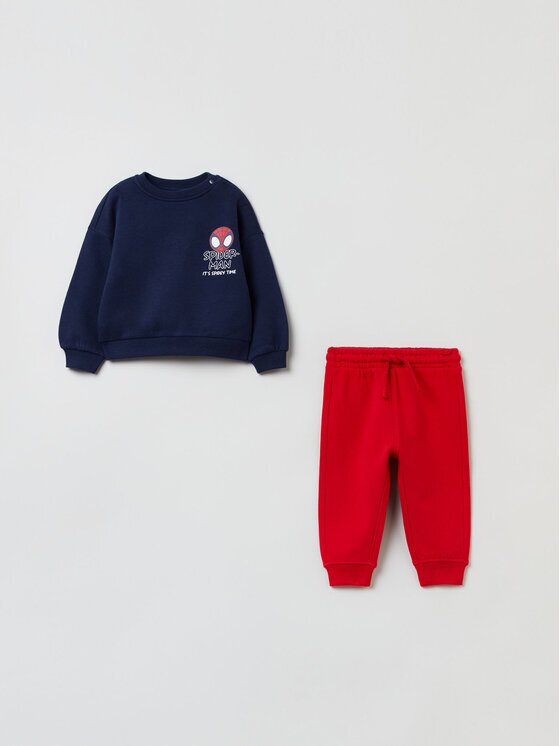 OVS Trening SPIDER-MAN 1631045 Regular Fit