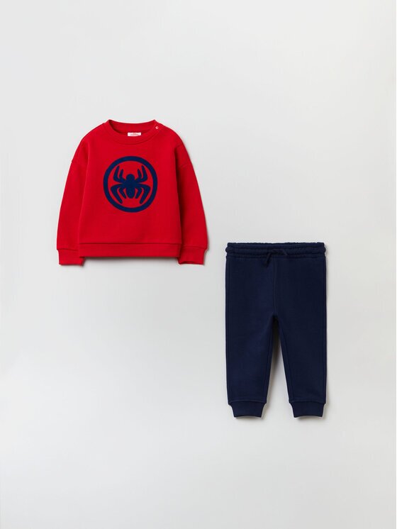 OVS Trening SPIDER-MAN 1631084 Regular Fit