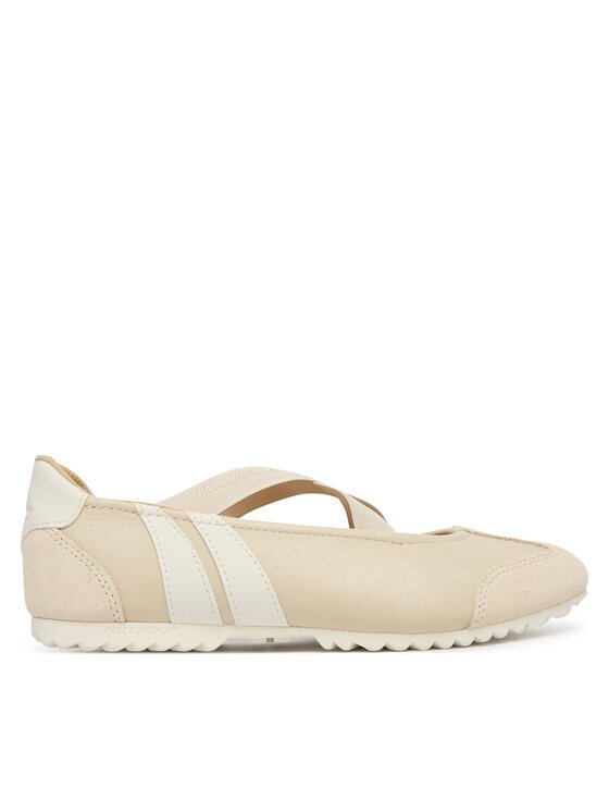 Palladium Balerini Racerballerinalth 94645-244-M Écru