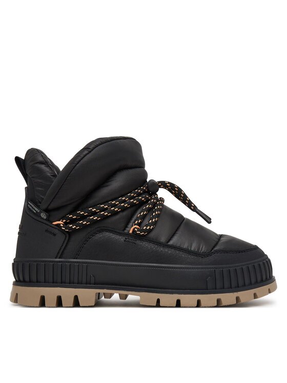Palladium Cizme de zăpadă Pallashock Nyl Hiver 99564-008-M