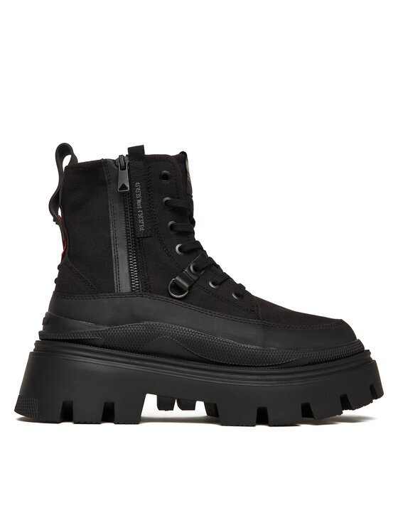 Palladium Ghete Pallasquad Zip Tx 99532-008-M