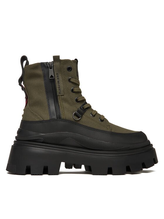 Palladium Ghete Pallasquad Zip Tx 99532-325-M