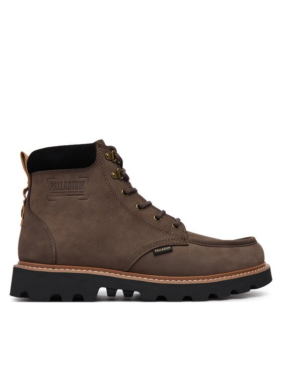 Palladium Ghete Trooperlite Grit Zip 04985-249-M
