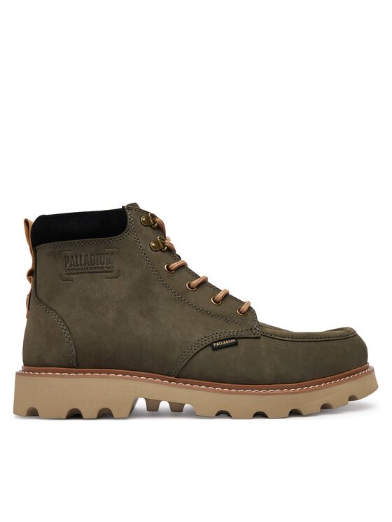 Palladium Ghete Trooperlite Grit Zip 04985-325-M