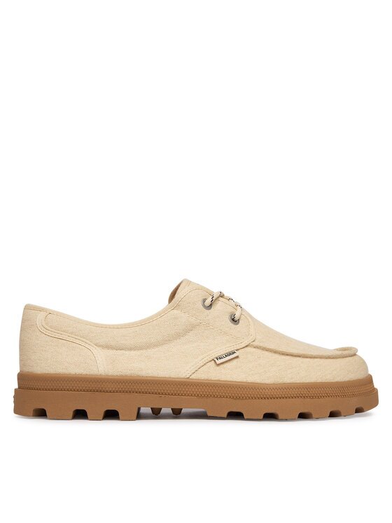 Palladium Pantofi Dunelitemoccush 04660-210-M Écru