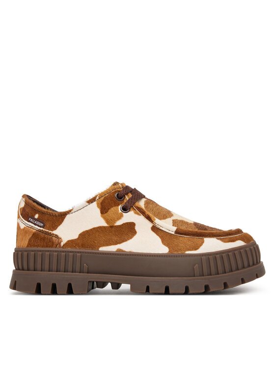 Palladium Pantofi Pallashock Mocwild 99561-911-M