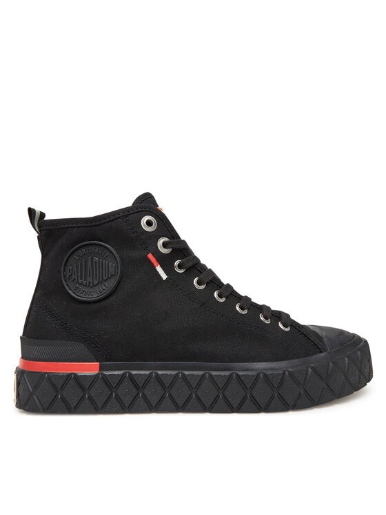 Palladium Teniși Palla Ace Chukka Org 79142-001-M