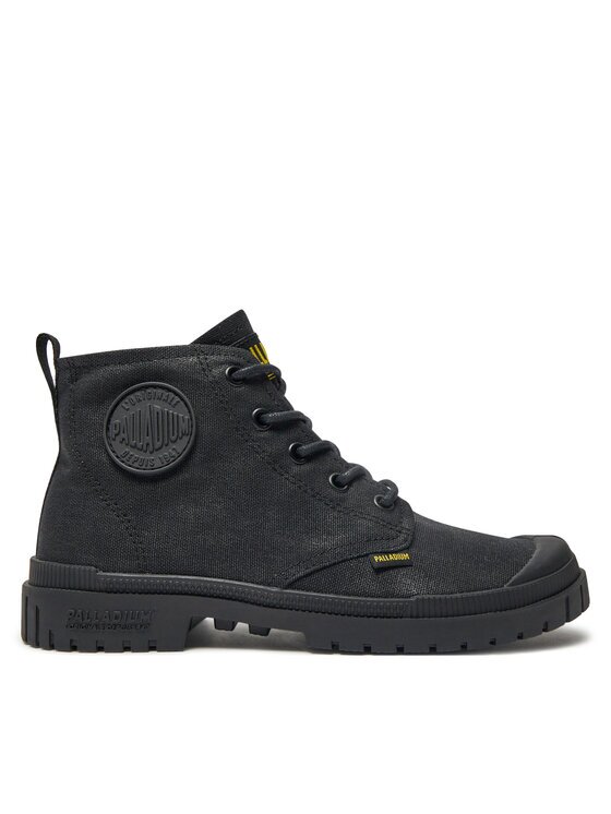 Palladium Teniși Pampa Sp20 Hi Wax 74388-008-M