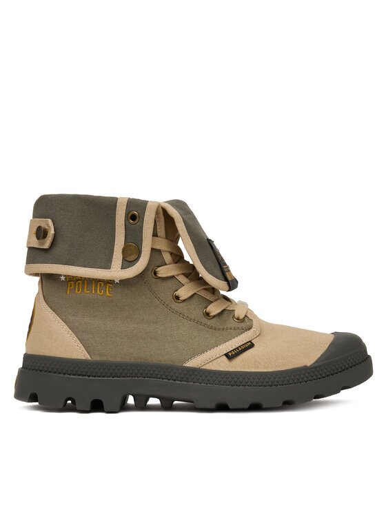 Palladium Trappers Baggy Hawkins Police 04623-308-M
