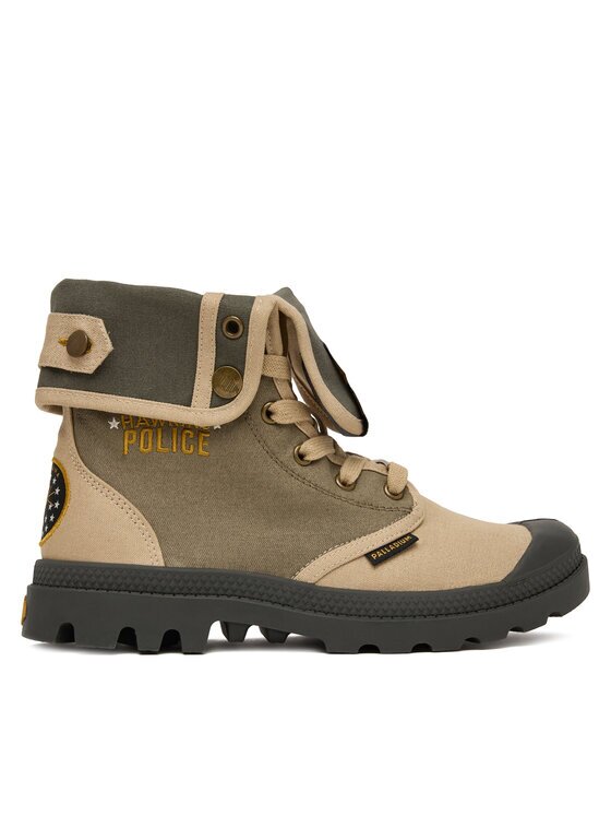 Palladium Trappers Baggy Hawkins Police 94623-308-M