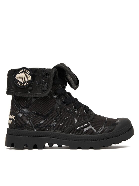 Palladium Trappers Baggy Hopper Tunnels 94625-008-M