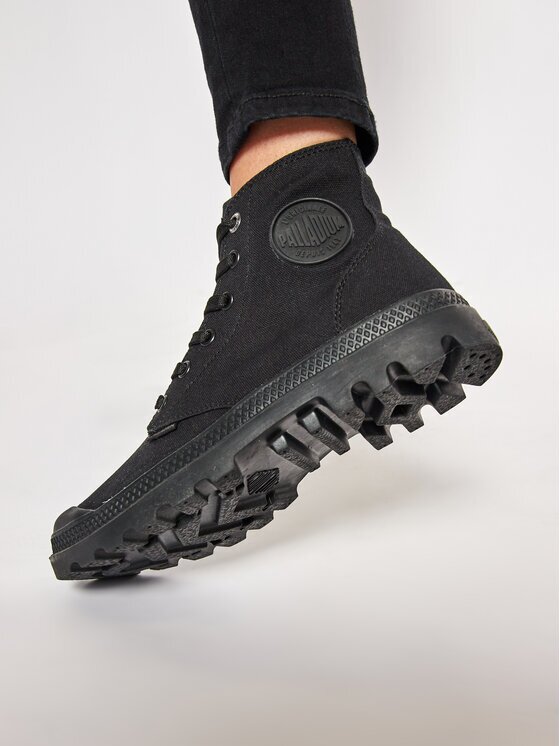 Palladium Trappers Mono Chrome 73089-001-M