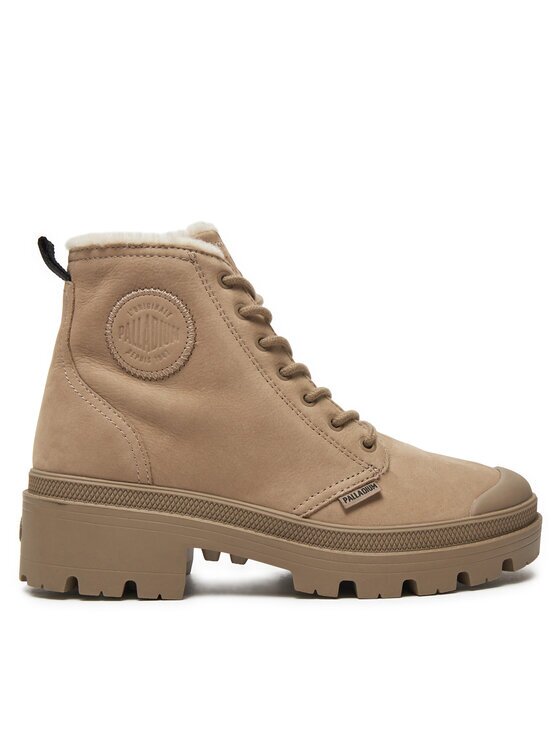 Palladium Trappers Pallabase Nbk Zip Wl 98867-211-M