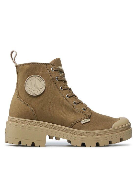 Palladium Trappers Pallabase Twill 96907-204-M