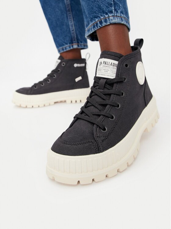Palladium Trappers Pallashock Org 2 78568-008-M