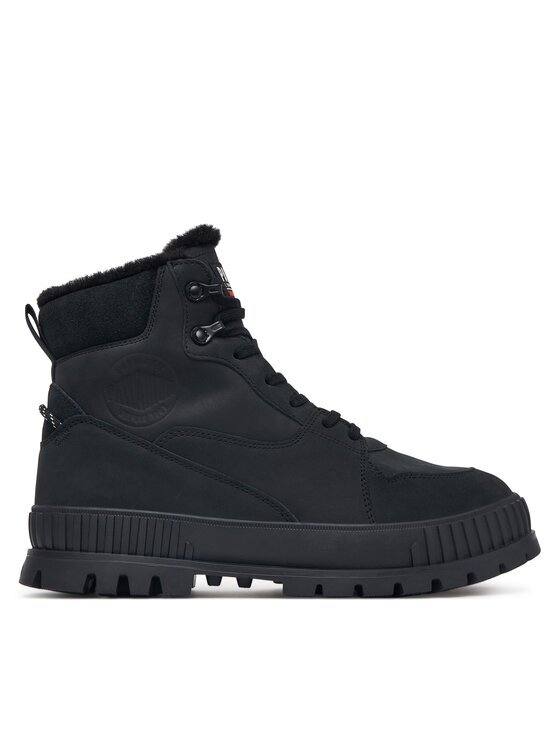 Palladium Trappers Pallashock Warm Wp 74351-060-M