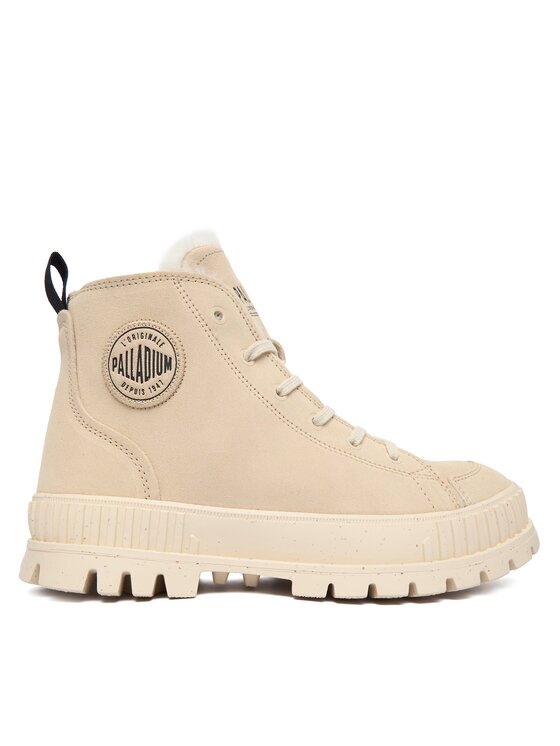 Palladium Trappers Pallashock Zip Warm 74353-210-M