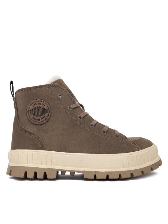 Palladium Trappers Pallashock Zip Warm 74353-281-M