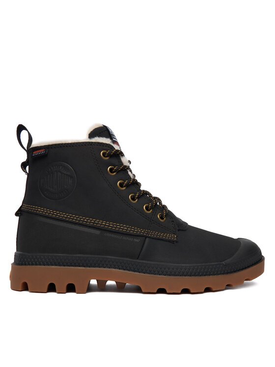 Palladium Trappers Pampa Duck Wl Wp+ 79547-008-M