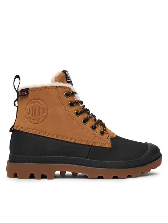Palladium Trappers Pampa Duck Wl Wp+ 79547-254-M