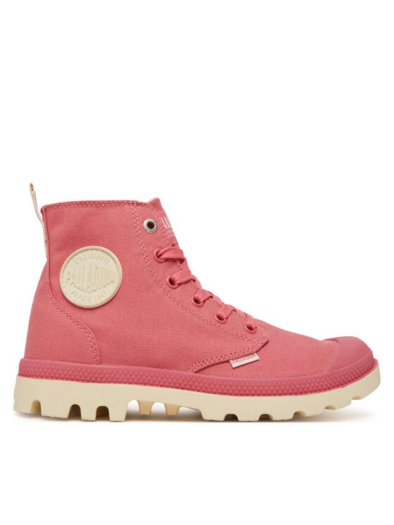 Palladium Trappers Pampa Duo Chrome 74470-699-M