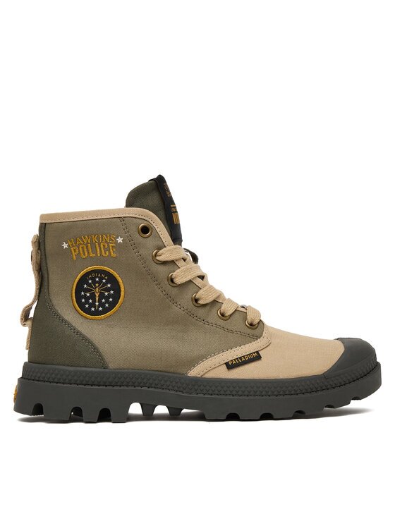 Palladium Trappers Pampa Hawkins Police 94624-308-M