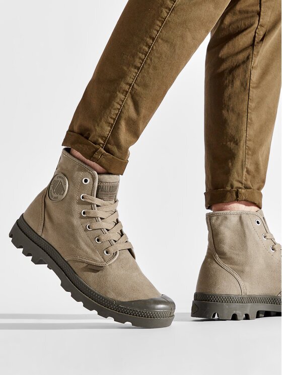 Palladium Trappers Pampa Hi 02352-308-M