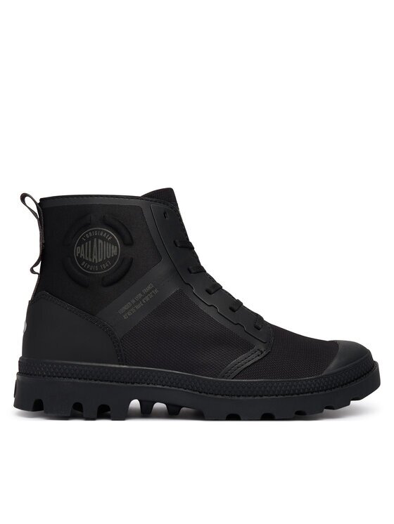 Palladium Trappers Pampa Hi Care Zip 74945-008-M