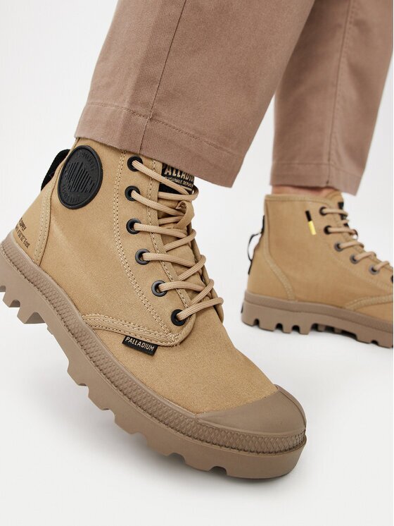 Palladium Trappers PAMPA HI HTG SUPPLY Bej
