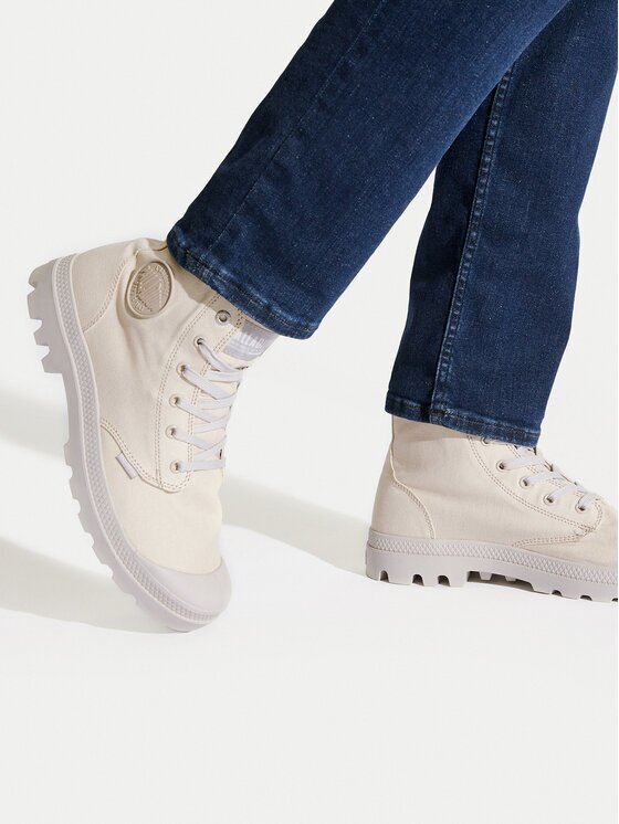 Palladium Trappers Pampa Hi Mono U 73089-056-M