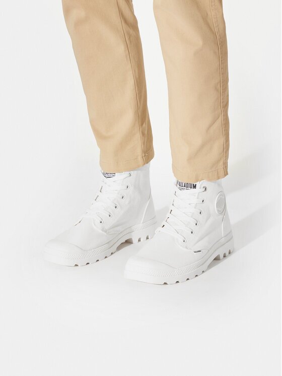 Palladium Trappers Pampa Hi Mono U 73089-116-M