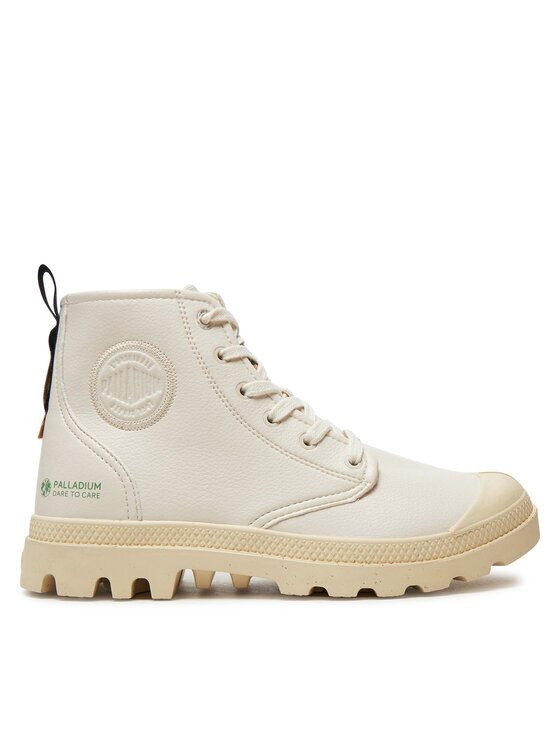 Palladium Trappers Pampa Hi Re Lth 74378-116-M Alb