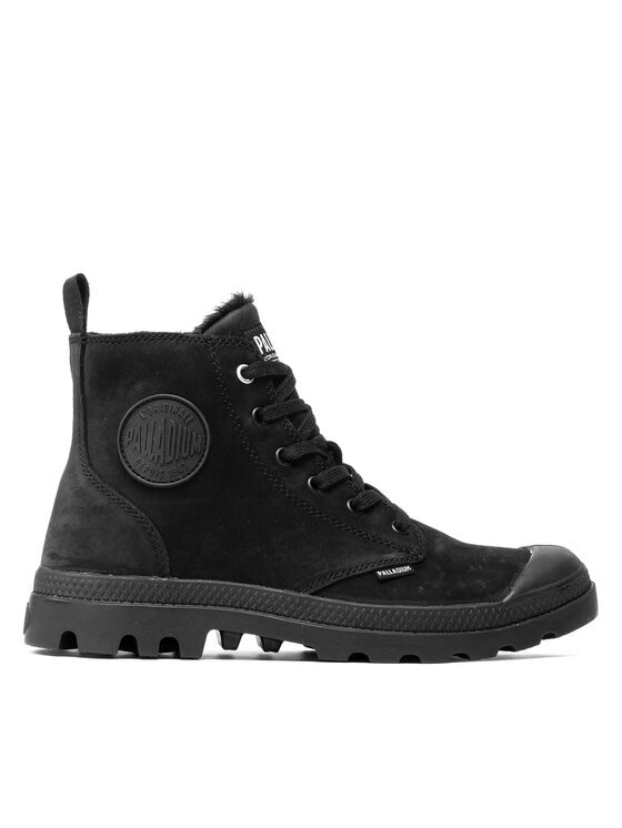 Palladium Trappers Pampa Hi Zip Wl 05982-010-M