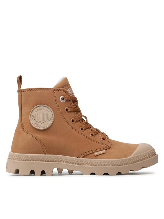 Palladium Trappers Pampa Hi Zip Wl 95982-252-M
