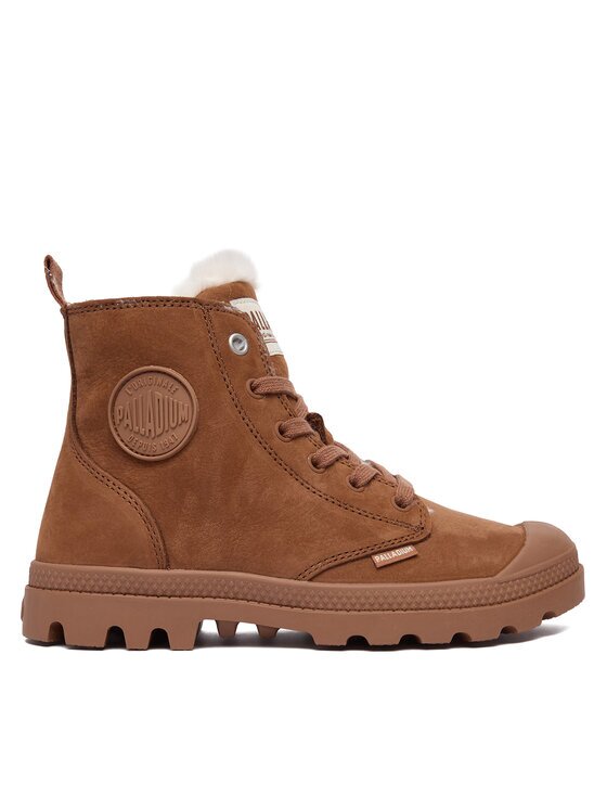 Palladium Trappers Pampa Hi Zip Wl 95982-291-M