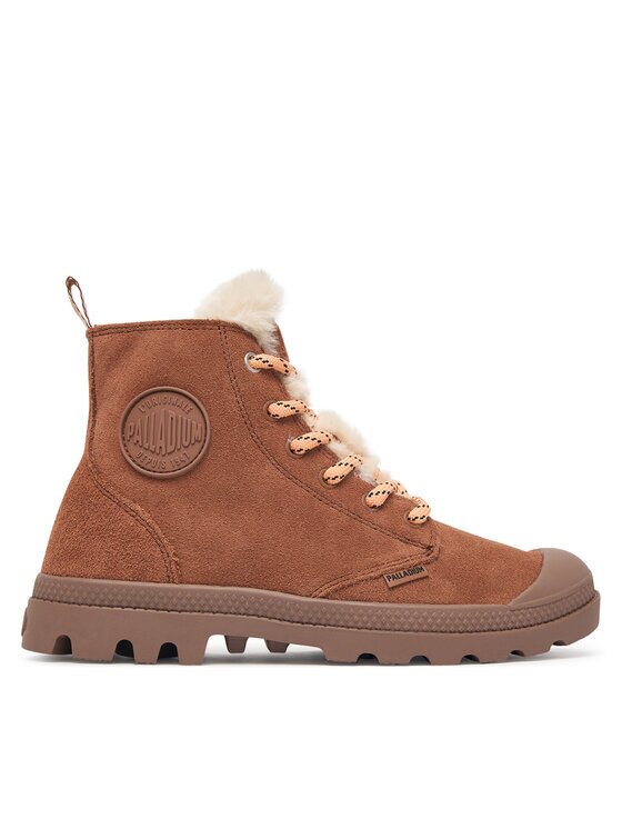 Palladium Trappers Pampa Hi Zip Wl Hivr 94978-291-M
