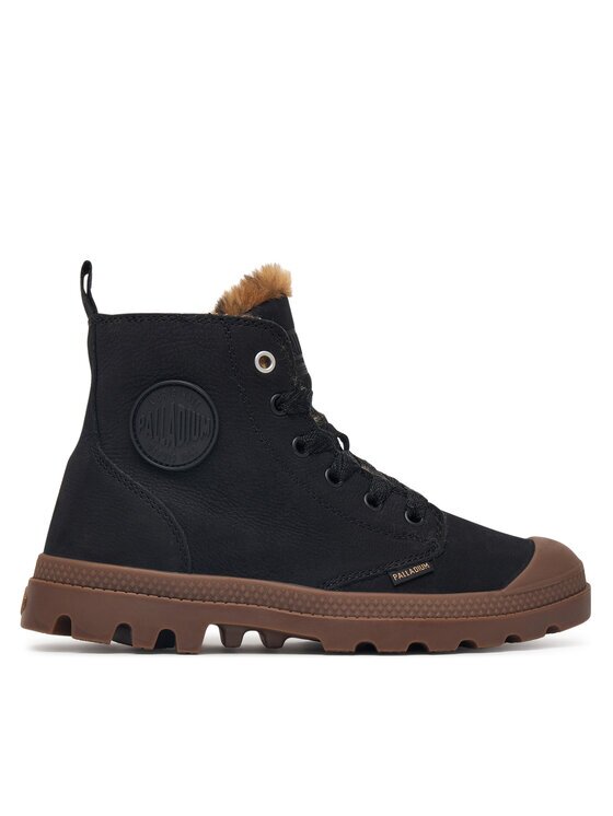 Palladium Trappers Pampa Hi Zip Wl Wild 94979-008-M