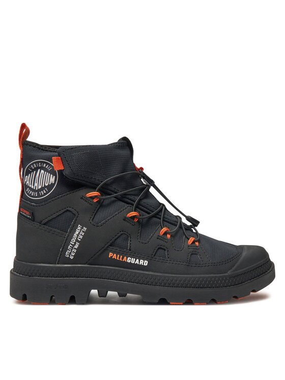 Palladium Trappers Pampa Lite+ Explor Wp+ 74383-008-M