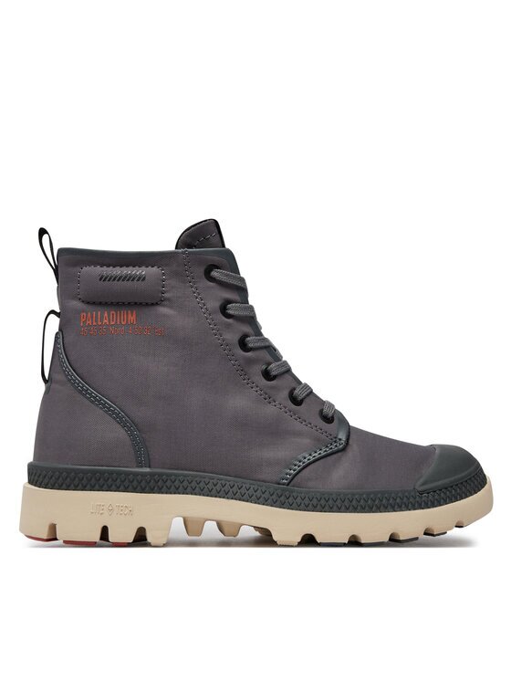 Palladium Trappers Pampa Lite+ Hi 79102-006-M