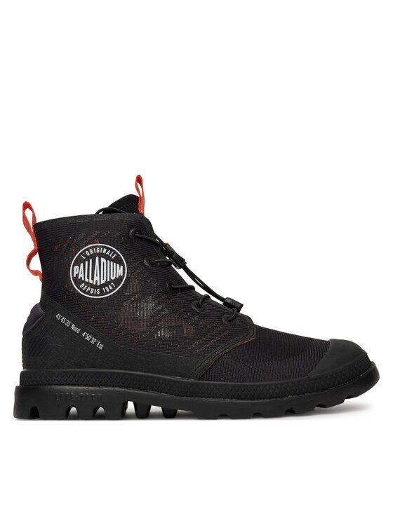 Palladium Trappers Pampa Lite Travel Vt 74472-008-M
