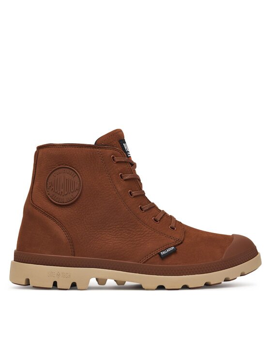 Palladium Trappers Pampa Lite+ Zip Wp+ 79577-210-M
