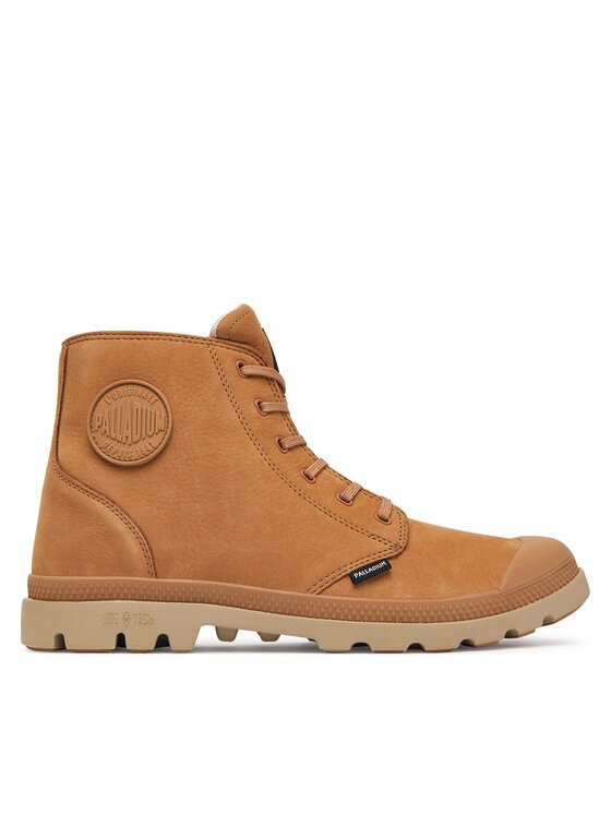 Palladium Trappers Pampa Lite+ Zip Wp+ 79577-252-M