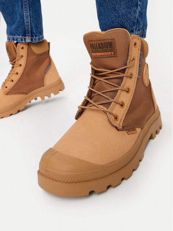 Palladium Trappers Pampa Sc Wpn U-S 77235-252-M