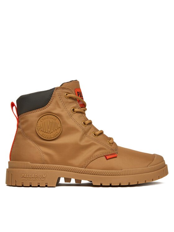 Palladium Trappers Pampa Sp20 Cuff Wp+ 76835-209-M