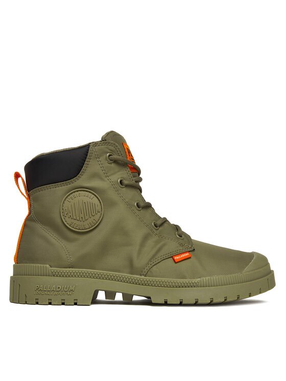 Palladium Trappers Pampa Sp20 Cuff Wp+ 76835-308-M