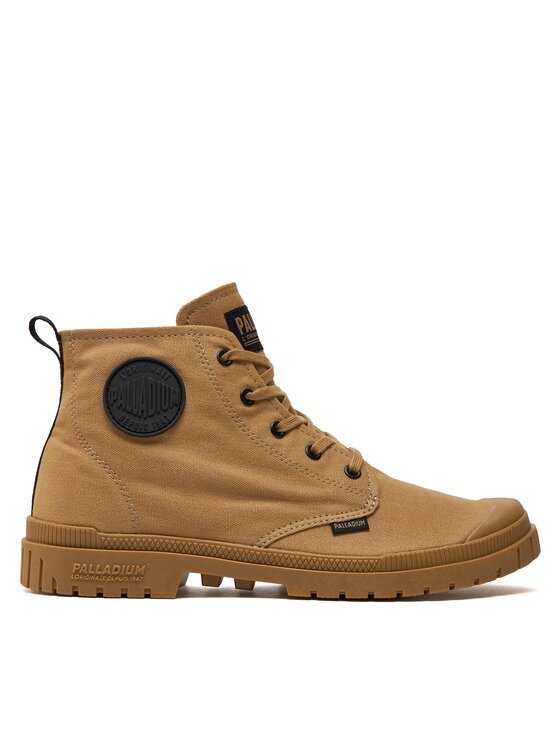 Palladium Trappers Pampa Sp20 Hi Cvs 76838-227-M