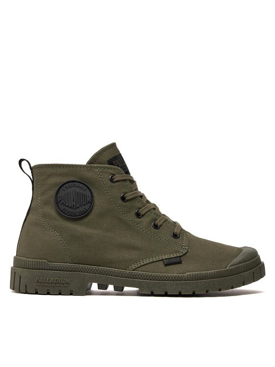 Palladium Trappers Pampa Sp20 Hi Cvs 76838-309-M