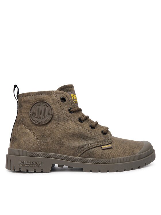 Palladium Trappers Pampa Sp20 Hi Wax 74388-213-M